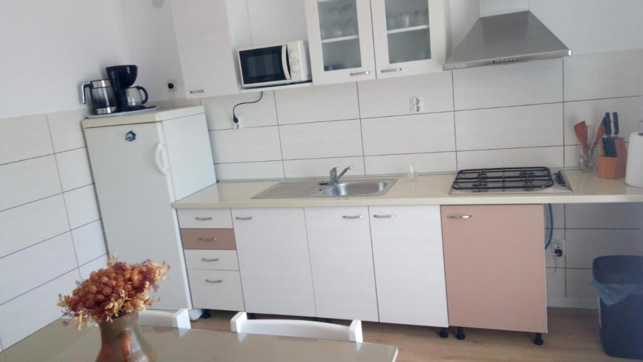 Apartments Ghedas Porec Exterior photo