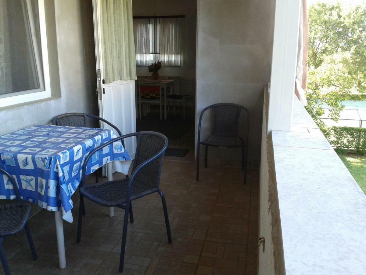 Apartments Ghedas Porec Exterior photo